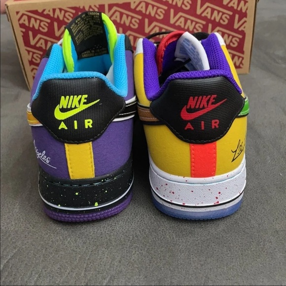 Nike Air Force 1 shoes for women - Picture 10 of 12